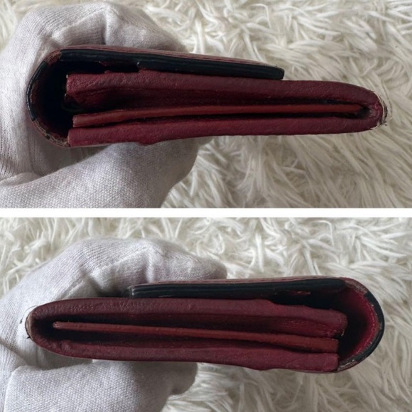 Burberry Nova Check canvas/leather wallet - Picture 13 of 14